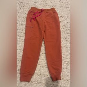 Figs Zamora jogger scrub pants. Size XSP